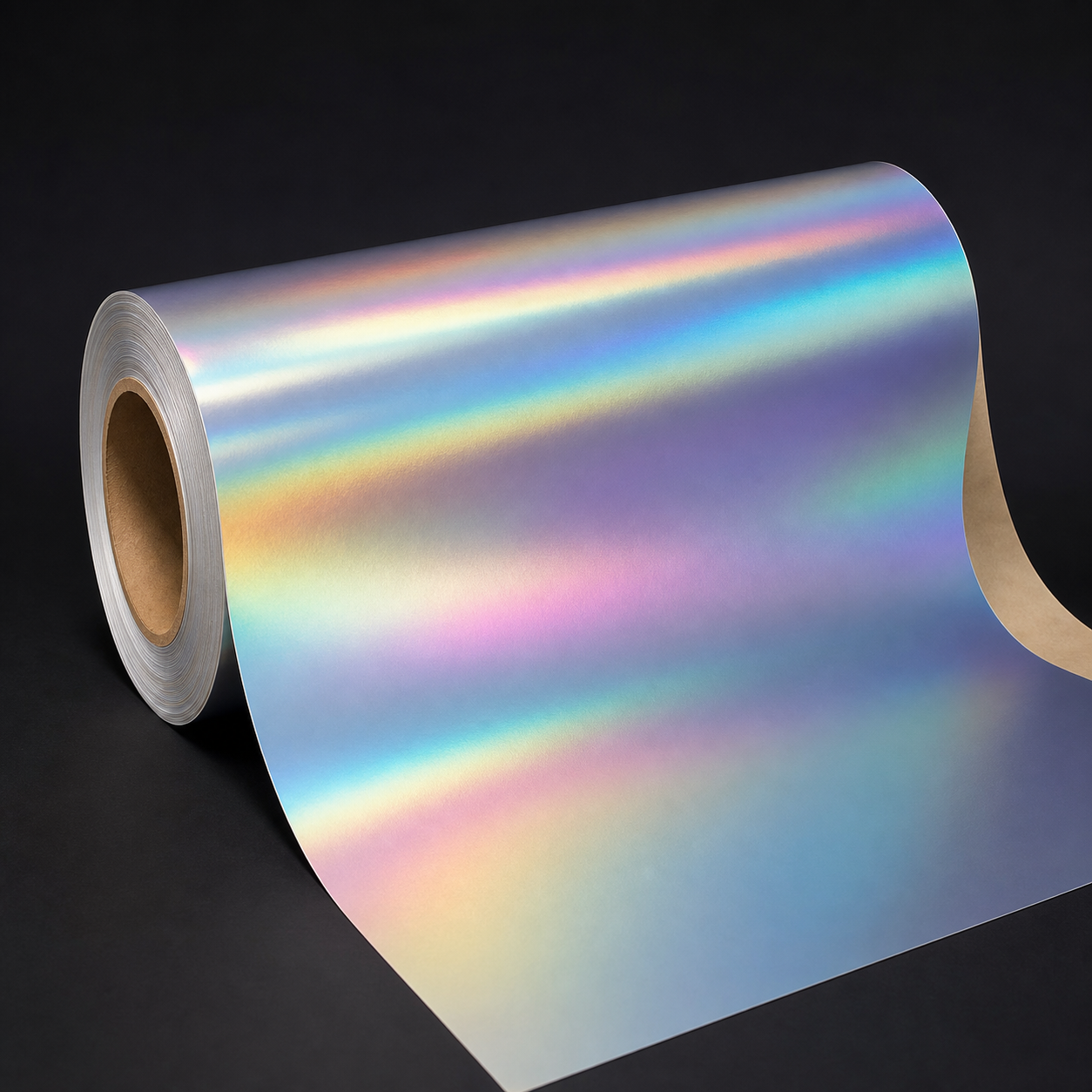 Comparison of specialty printable vinyl finishes for powersports graphics
