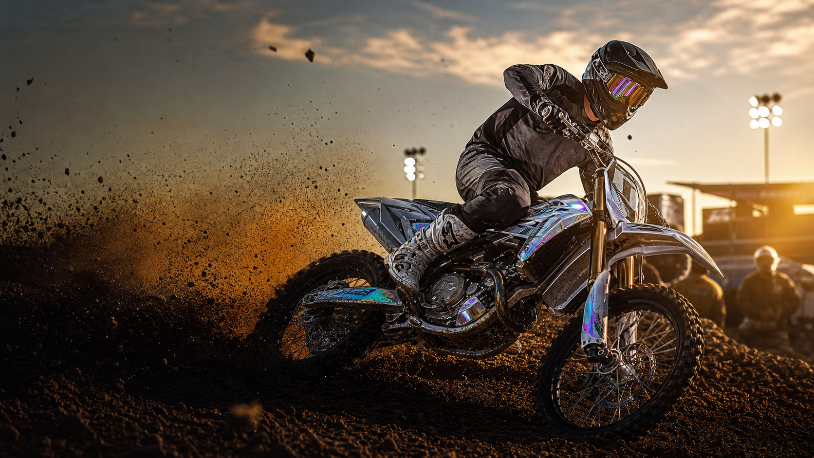 MAXDECAL creator partner producing high-impact powersports graphics