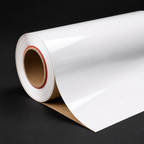 MAXDECAL MXPG100 XTREME Print White Gloss high-grip printable vinyl roll