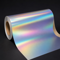 MAXDECAL MXPH100 XTREME Print Holographic high-grip printable vinyl roll